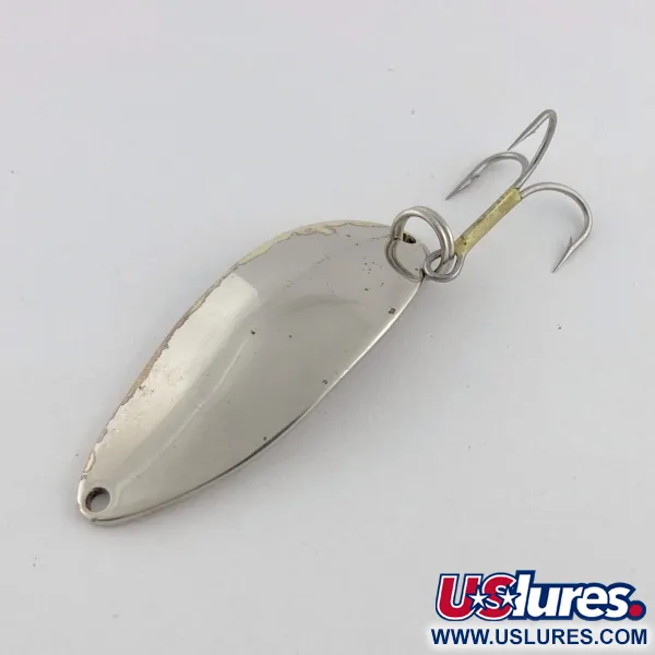 Seneca Little Cleo (Hula Girl), nickel/or, 14g, Cuillère #23766