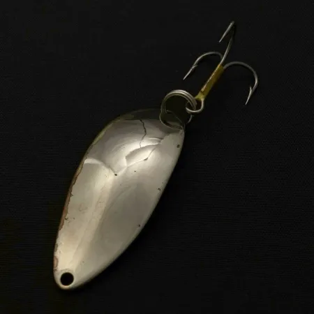 Seneca Little Cleo (Hula Girl), nickel/or, 14g, Cuillère #23766