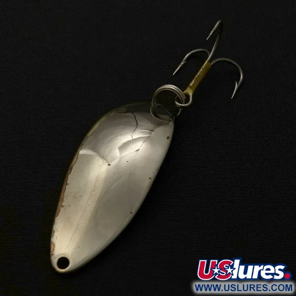 Seneca Little Cleo (Hula Girl), nickel/or, 14g, Cuillère #23766