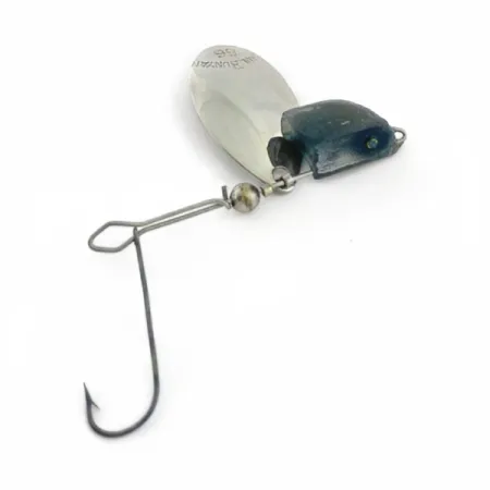 Paul Bunyan 66, 12g Argent, Cuillère tournante #23770