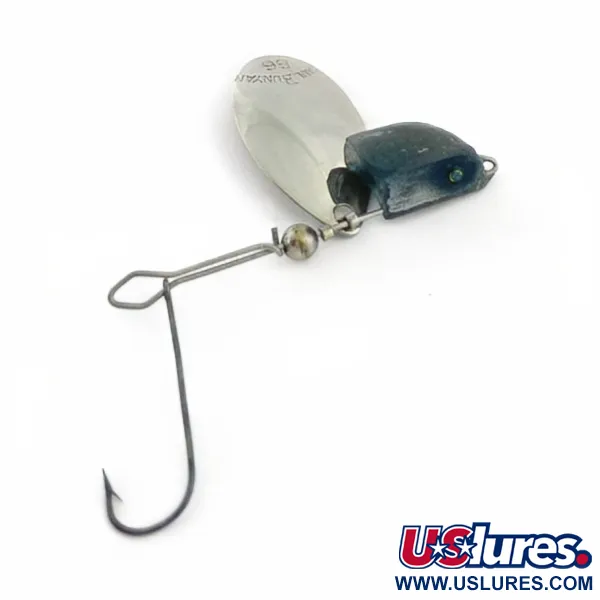 Paul Bunyan 66, 12g Argent, Cuillère tournante #23770