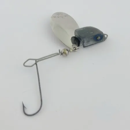 Paul Bunyan 66, 12g Argent, Cuillère tournante #23770