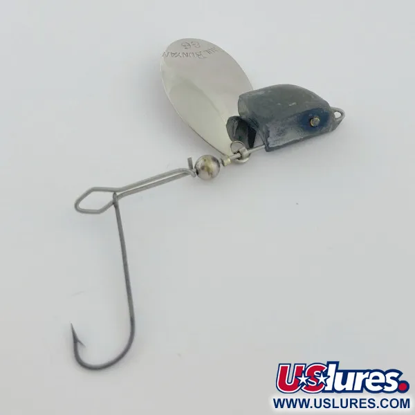 Paul Bunyan 66, 12g Argent, Cuillère tournante #23770