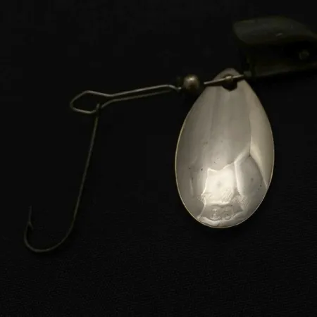 Paul Bunyan 66, 12g Argent, Cuillère tournante #23770