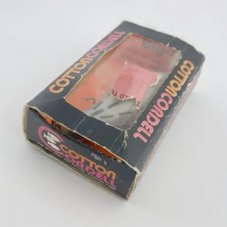 Cotton Cordell Big O, 14g, Blue eyes Bar Fish, Crankbait #23776