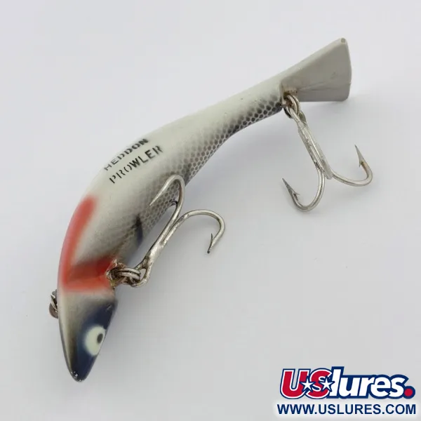 Heddon Prowler, Coloris Shad, 10g, Leurre de Pêche #23777