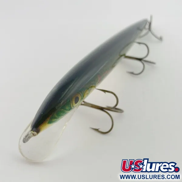 Rapala Original Floater F18, 21g, RT, Poisson nageur #23781
