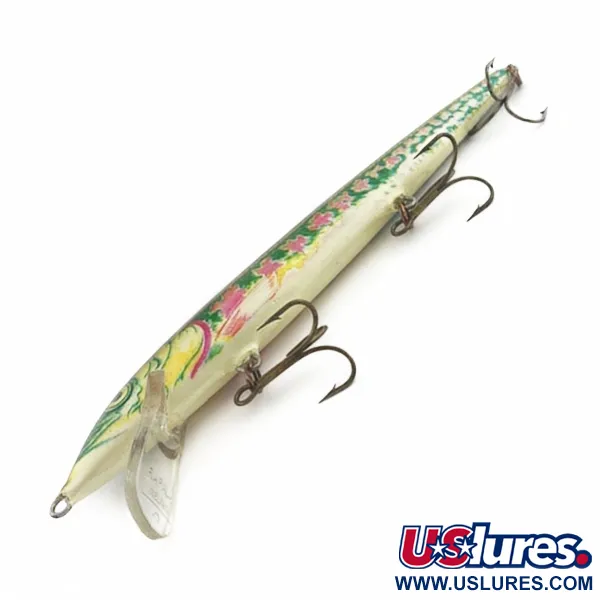 Rapala Original Floater F18, 21g, RT, Poisson nageur #23781