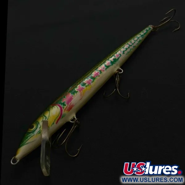 Rapala Original Floater F18, 21g, RT, Poisson nageur #23781