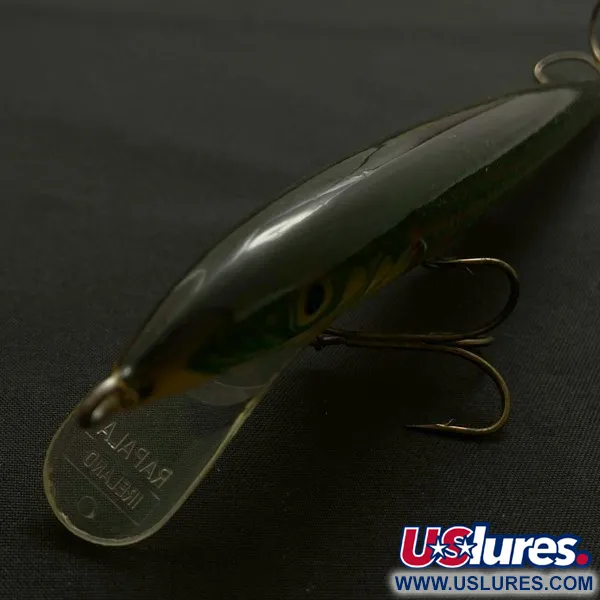 Rapala Original Floater F18, 21g, RT, Poisson nageur #23781