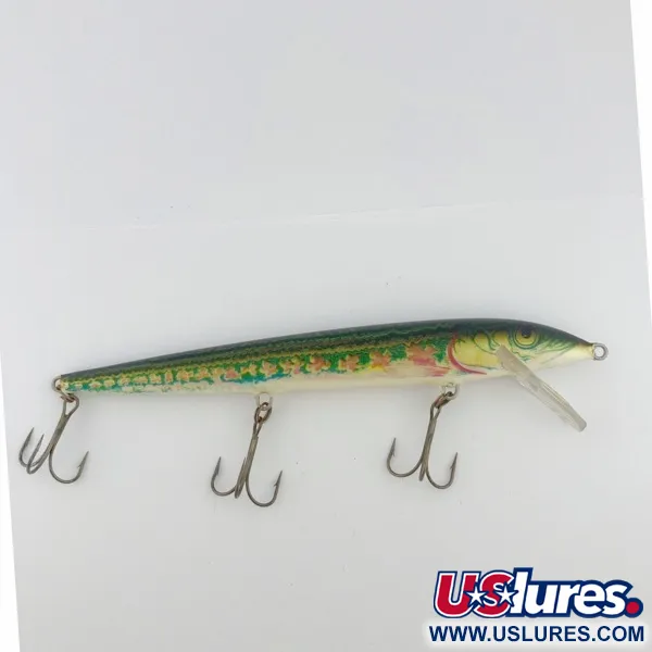 Rapala Original Floater F18, 21g, RT, Poisson nageur #23781