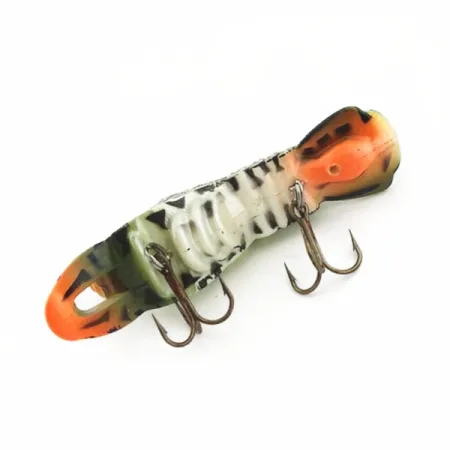 Mann's Hackleback, Green Crawdad, 7g, Poisson nageur #23784