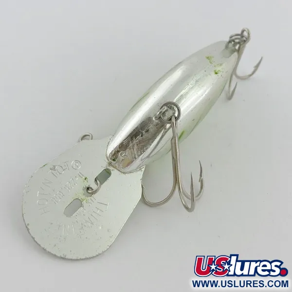 Storm Hot'N'Tot Thin Fin, 12g Silver Shad, Poisson-nageur #23786