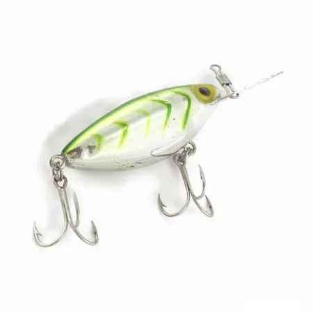 Storm Hot'N'Tot Thin Fin, 12g Silver Shad, Poisson-nageur #23786