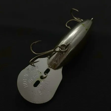 Storm Hot'N'Tot Thin Fin, 12g Silver Shad, Poisson-nageur #23786