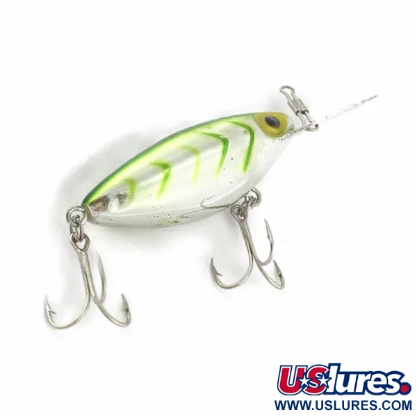 Storm Hot'N'Tot Thin Fin, 12g Silver Shad, Poisson-nageur #23786