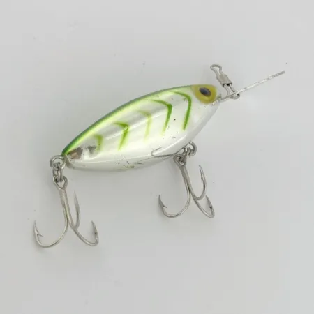 Storm Hot'N'Tot Thin Fin, 12g Silver Shad, Poisson-nageur #23786