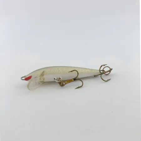 Rapala Original Floater F5, Argent (S), 2.5g, Poisson Nageur #23788