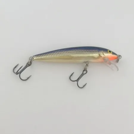 Rapala Husky Jerk 6, 6cm 6g, Coloris G, Poisson-nageur Suspending #23790
