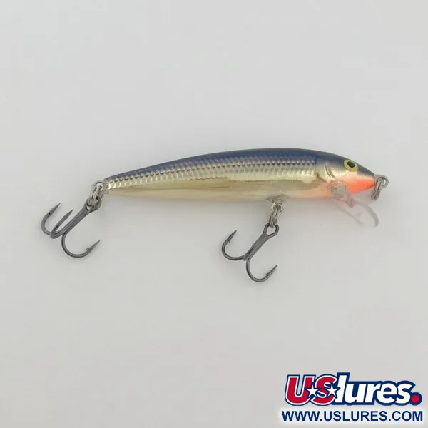 Rapala Husky Jerk 6, 6cm 6g, Coloris G, Poisson-nageur Suspending #23790