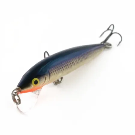 Rapala Husky Jerk 6, 6cm 6g, Coloris G, Poisson-nageur Suspending #23790