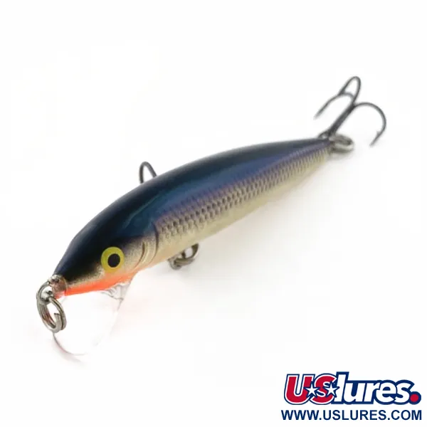 Rapala Husky Jerk 6, 6cm 6g, Coloris G, Poisson-nageur Suspending #23790