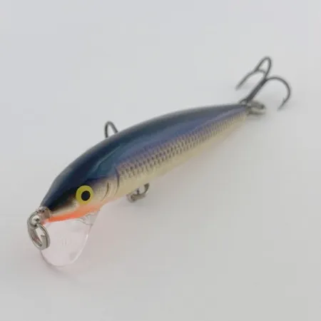 Rapala Husky Jerk 6, 6cm 6g, Coloris G, Poisson-nageur Suspending #23790