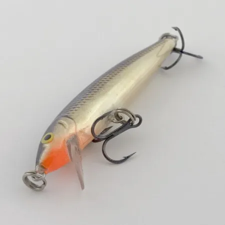 Rapala Husky Jerk 6, 6cm 6g, Coloris G, Poisson-nageur Suspending #23790