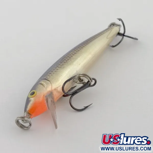 Rapala Husky Jerk 6, 6cm 6g, Coloris G, Poisson-nageur Suspending #23790
