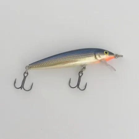Rapala Husky Jerk 6, 6cm 6g, Coloris G, Poisson-nageur Suspending #23790