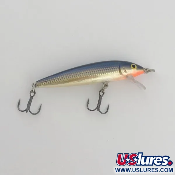 Rapala Husky Jerk 6, 6cm 6g, Coloris G, Poisson-nageur Suspending #23790