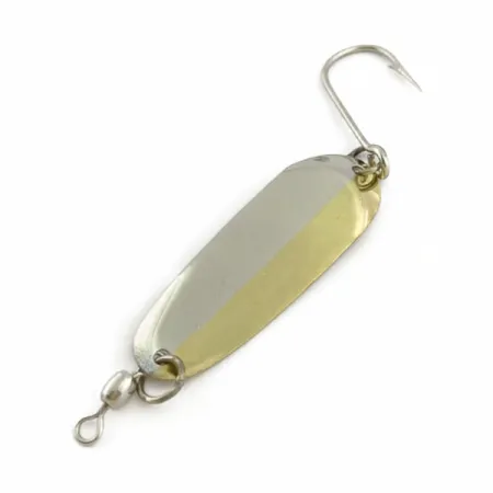 Andy Reekers #4, Or/Nickel, 7g, Cuillère de pêche #23794