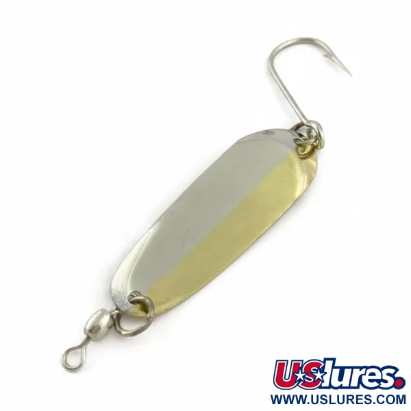 Andy Reekers #4, Or/Nickel, 7g, Cuillère de pêche #23794