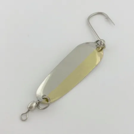 Andy Reekers #4, Or/Nickel, 7g, Cuillère de pêche #23794