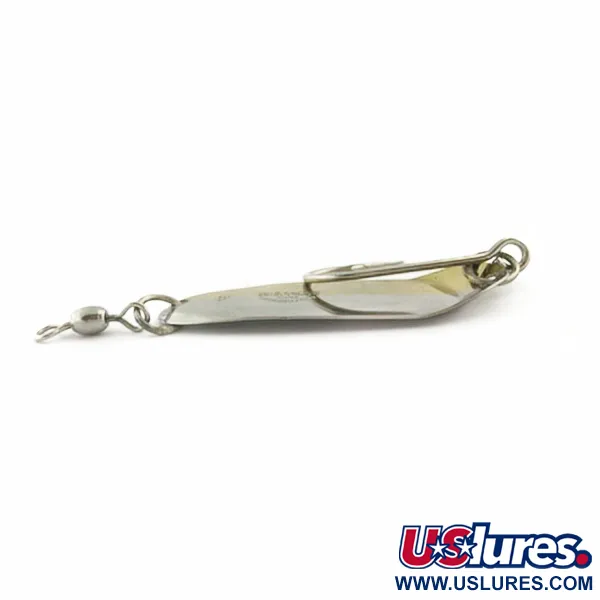 Andy Reekers #4, Or/Nickel, 7g, Cuillère de pêche #23794