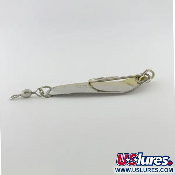 Andy Reekers #4, Or/Nickel, 7g, Cuillère de pêche #23794