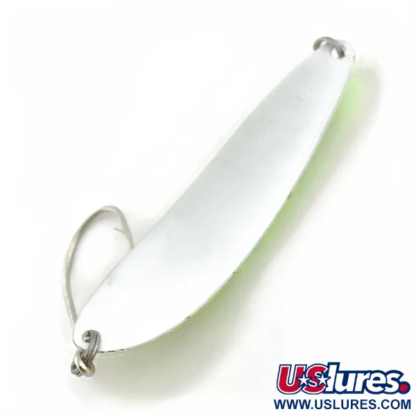 The Producers Hookster Totem #4, 8g, Jaune et Rouge, Cuillère #23795