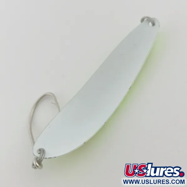 The Producers Hookster Totem #4, 8g, Jaune et Rouge, Cuillère #23795