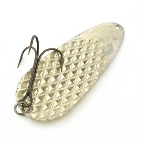 Lindy / Little Joe Lindy Gator, 55g Rouge/Blanc/Nickel, Cuillère #23800