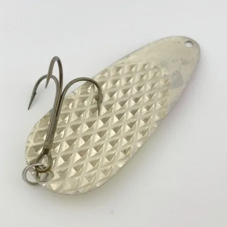 Lindy / Little Joe Lindy Gator, 55g Rouge/Blanc/Nickel, Cuillère #23800