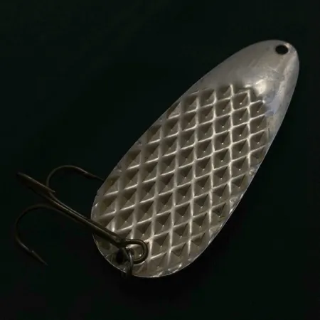 Lindy / Little Joe Lindy Gator, 55g Rouge/Blanc/Nickel, Cuillère #23800