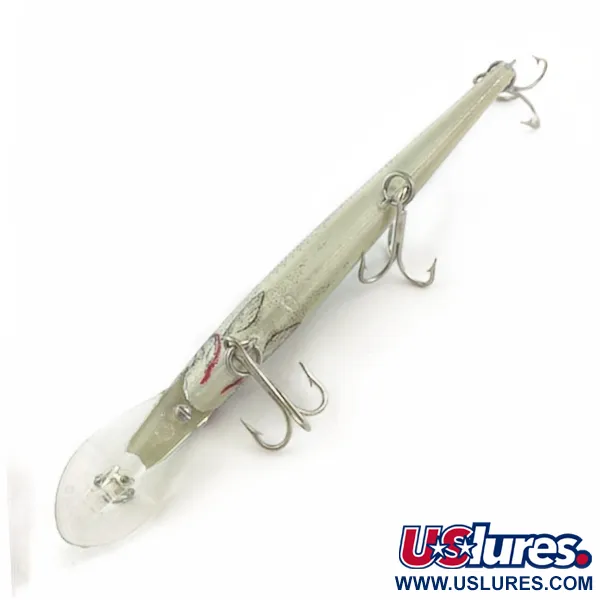 Rebel Fastrac F12, Finition G-Finish, 12,5g, Poisson nageur #23802