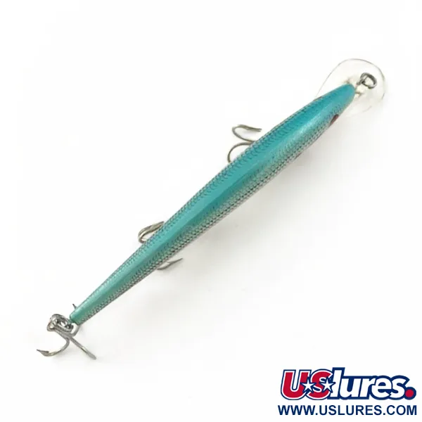 Rebel Fastrac F12, Finition G-Finish, 12,5g, Poisson nageur #23802