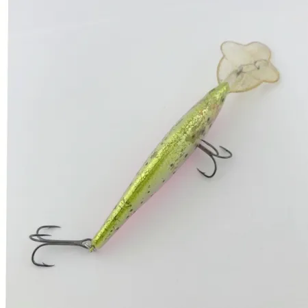 Luhr Jensen Power Hot Lips Minnow, 17g, Poisson Nageur #23803