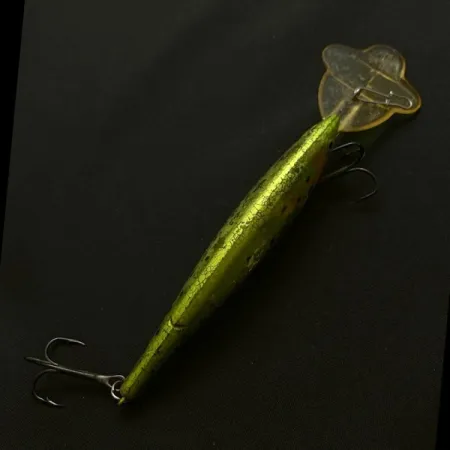 Luhr Jensen Power Hot Lips Minnow, 17g, Poisson Nageur #23803