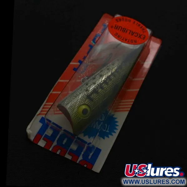 Rebel POP-R Excalibur, Bass, 7g, Leurre de Surface #23804