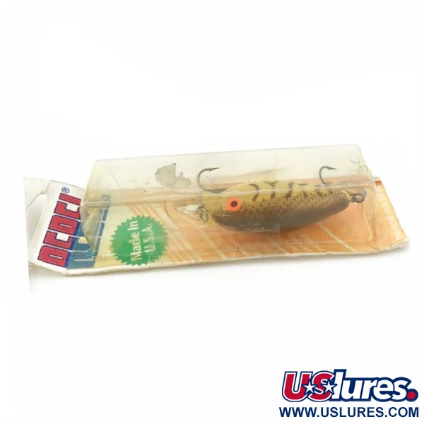 Rebel Crank R, 10g Coloris Bass, Crankbait #23805