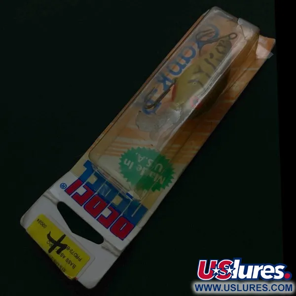 Rebel Crank R, 10g Coloris Bass, Crankbait #23805