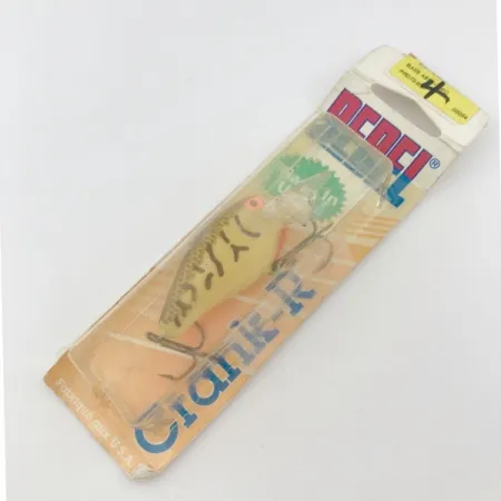 Rebel Crank R, 10g Coloris Bass, Crankbait #23805