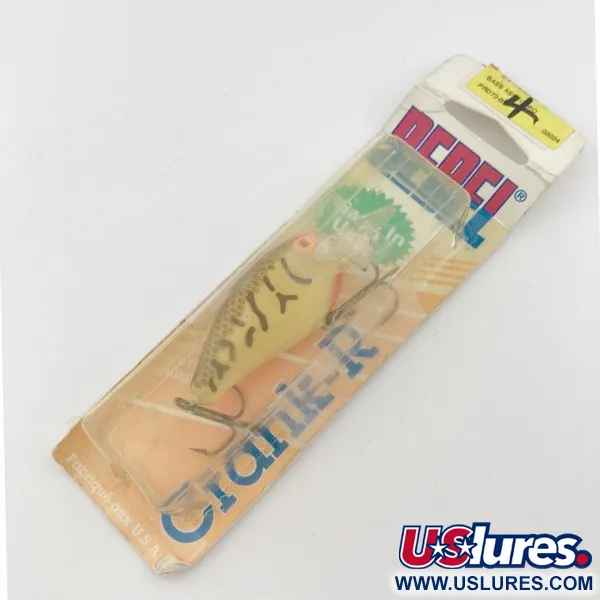 Rebel Crank R, 10g Coloris Bass, Crankbait #23805